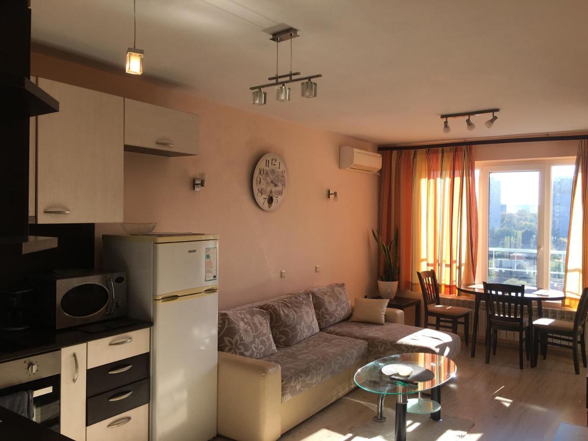апартамент зорница Daire Burgaz